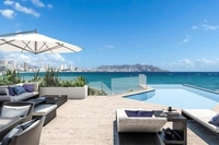  Недвижимость в Испании, Новые квартиры с видами на море в Бенидорм - Изображение #3, Объявление #1658812