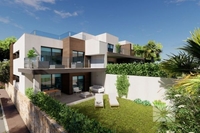 Недвижимость в Испании, Новые бунгало с видами на море в Кумбре Дель Соль - Изображение #3, Объявление #1658824