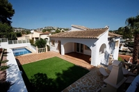 Недвижимость в Испании, Вилла рядом с морем в Бенисса,Коста Бланка,Испания - Изображение #4, Объявление #1658816