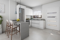 Недвижимость в Испании, Новые бунгало рядом с морем в Сан-Педро-дель-Пинатар - Изображение #5, Объявление #1658811