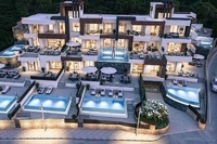  Недвижимость в Испании, Новые квартиры с видами на море в Бенидорм - Изображение #6, Объявление #1658812