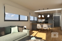 Недвижимость в Испании, Новые бунгало с видами на море в Кумбре Дель Соль - Изображение #6, Объявление #1658824