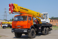 Услуги, аренда, заказ автокрана, крана  - Изображение #1, Объявление #1657254