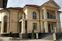 Облицовка фасадов травертином, гранитом и мрамором - Изображение #3, Объявление #1658032