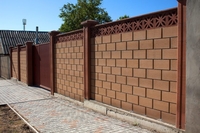 Строительство забора из кирпича или блока - Изображение #2, Объявление #1658039