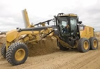 Аренда, услуги, заказ автогрейдера, грейдера - Изображение #3, Объявление #1657253