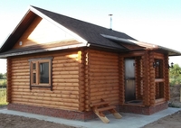 Строительство бани из блока, сруба  - Изображение #3, Объявление #1658041