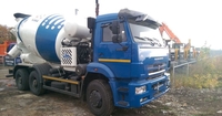 Аренда, услуги, заказ автобетономешалки, миксера - Изображение #1, Объявление #1657252