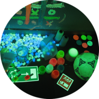 Светящаяся краска для рисования и Hand made Acmelight - Изображение #1, Объявление #1657312