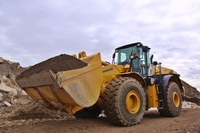 Услуги, аренда, заказ фронтального погрузчика - Изображение #2, Объявление #1657265