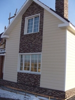 Отделка фасадов сайдингом и кирпичом - Изображение #3, Объявление #1658036