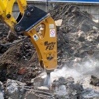 Услуги, аренда, заказ гидромолота  - Изображение #1, Объявление #1657256