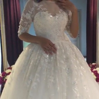Продам красивое свадебное платье от казахстанского бренда Assylbridal - Изображение #2, Объявление #1658106
