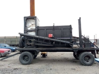 Передвижной инсиниратор (печь) для сжигания мед и био отходов - Изображение #1, Объявление #1650651