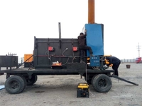 Передвижной инсиниратор (печь) для сжигания мед и био отходов - Изображение #4, Объявление #1650651