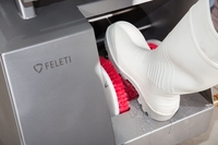 Станция гигиены обуви FELETI SN-3 - Изображение #2, Объявление #1664446
