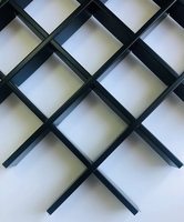 Подвесные потолки Амстронг, Грильято, реечные, касссетные  - Изображение #3, Объявление #1666798