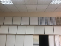 Подвесные потолки Амстронг, Грильято, реечные, касссетные  - Изображение #2, Объявление #1666798