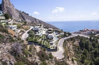 Недвижимость в Испании, Новая вилла с видами на море от застройщика в Альтеа - Изображение #2, Объявление #1672584