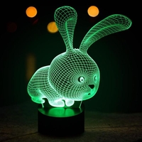 Хит продаж - 3D ночники.  - Изображение #4, Объявление #1673597