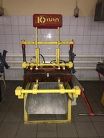 Электропечи для выпечки вафельных стаканчиков, конусов, рожков. - Изображение #3, Объявление #1674662