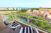 Недвижимость в Испании, Квартира с видами на море в Кампоамор,Коста Бланка - Изображение #1, Объявление #1675932