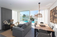 Недвижимость в Испании, Новая вилла рядом с пляжем от застройщика в Торревьеха - Изображение #2, Объявление #1675929