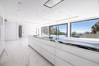 Недвижимость в Испании, Новая вилла с видами на море от застройщика в Венисса - Изображение #2, Объявление #1675930