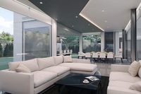 Недвижимость в Испании, Новая вилла рядом с морем от застройщика в Альтеа - Изображение #4, Объявление #1675927