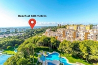 Недвижимость в Испании, Квартира с видами на море в Кампоамор,Коста Бланка - Изображение #4, Объявление #1675932