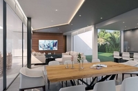 Недвижимость в Испании, Новая вилла рядом с морем от застройщика в Альтеа - Изображение #6, Объявление #1675927