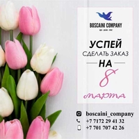 Открытки, пазлы, кружки, магниты к 8 Марта. Левый берег. Астана - Изображение #1, Объявление #1214903