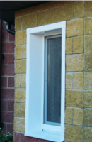 Откосы утепленные.Немецкие окна.Глянцевые  подоконники арочные откосы - Изображение #4, Объявление #1675791