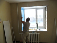 Откосы,окна,подоконники,арочные откосы - Изображение #3, Объявление #1675790