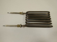 Оптом и под заказ воздушные тэны, оребренные тэны Павлодар - Изображение #2, Объявление #1677960