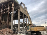 Снос зданий и сооружений в Казахстане - Изображение #4, Объявление #1684471