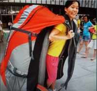 Замена молний,бегунков,кнопок,пряжек.Ремонт рюкзаков,чемоданов и сумок. - Изображение #3, Объявление #1686756