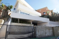 Новая вилла с видами на море от застройщика в Альтеа - Изображение #1, Объявление #1689103