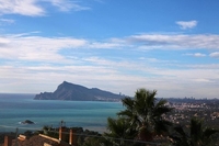 Новая вилла с видами на море от застройщика в Альтеа - Изображение #3, Объявление #1689103