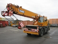 Аренда, услуги, заказ автокранов  - Изображение #3, Объявление #1689167