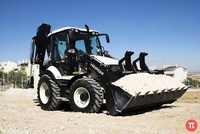 Аренда, услуги, заказ экскаватора погрузчика - Изображение #1, Объявление #1689190