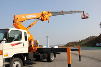 Услуги, аренда автовышки - Изображение #1, Объявление #1689165