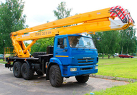 Услуги, аренда автовышки - Изображение #2, Объявление #1689165