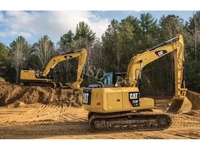 Аренда и услуги гусеничного экскаватора - Изображение #2, Объявление #1689188