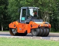 Услуги, аренда, заказ дорожного катка - Изображение #3, Объявление #1689177