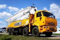 Услуги, аренда автобетононасоса  - Изображение #7, Объявление #1689163