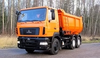 Услуги, аренда самосвалов - Изображение #6, Объявление #1689184