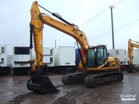 Аренда и услуги гусеничного экскаватора - Изображение #4, Объявление #1689188