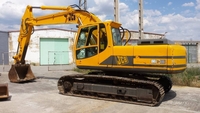 Аренда и услуги гусеничного экскаватора - Изображение #5, Объявление #1689188