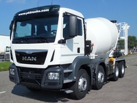 Аренда, услуги автобетоносмесителя - Изображение #5, Объявление #1689164